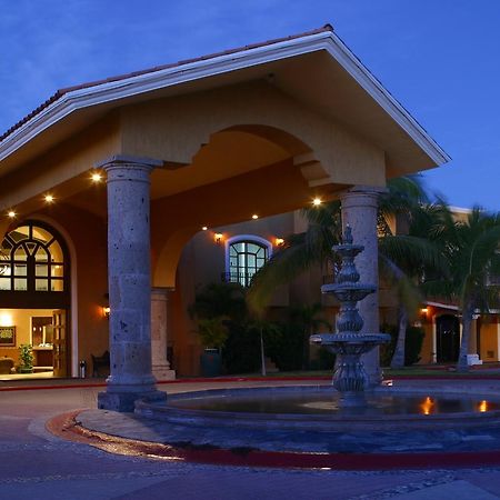 Hotel Grand Plaza 拉巴斯 外观 照片